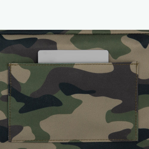 Sac banane Large Doha vert