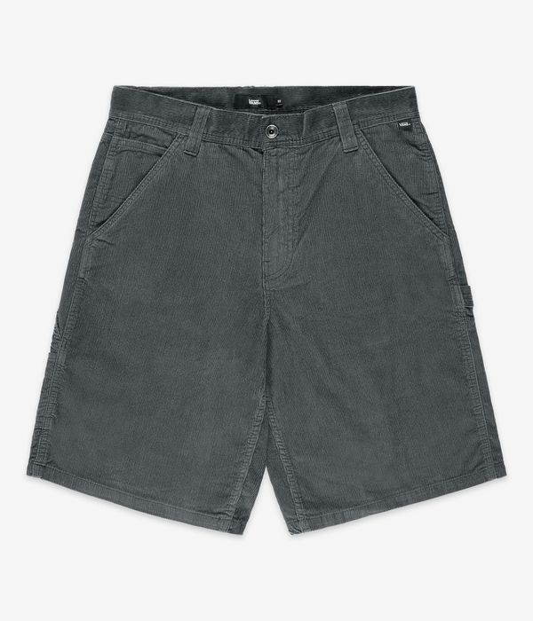 Vans Drill Chore Loose Carpenter Cord Shorts (asphalt)