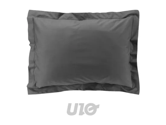 Lot de 2 Taies d'Oreiller Percale_