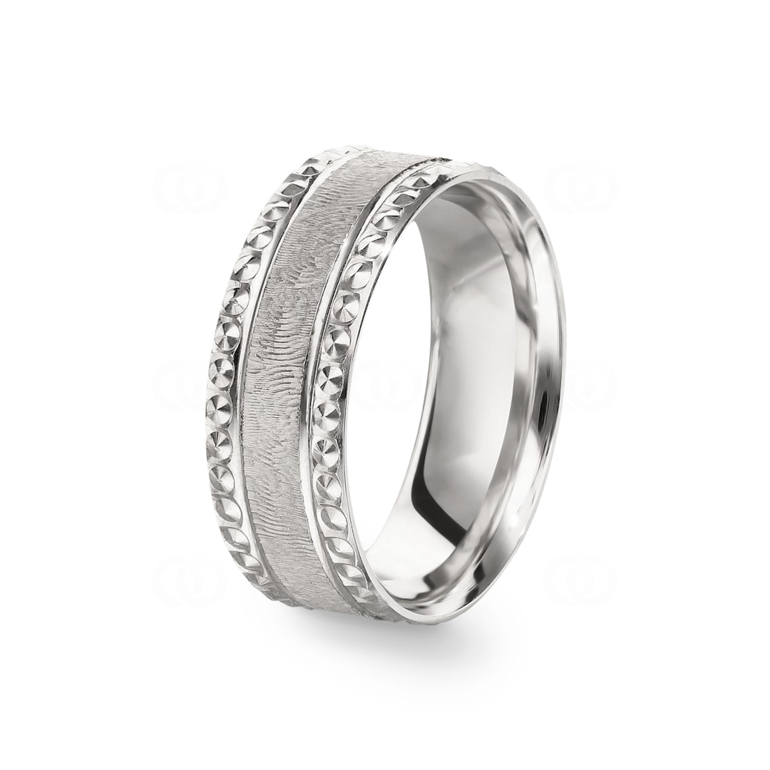 Paarringe 925 Silber Barletta