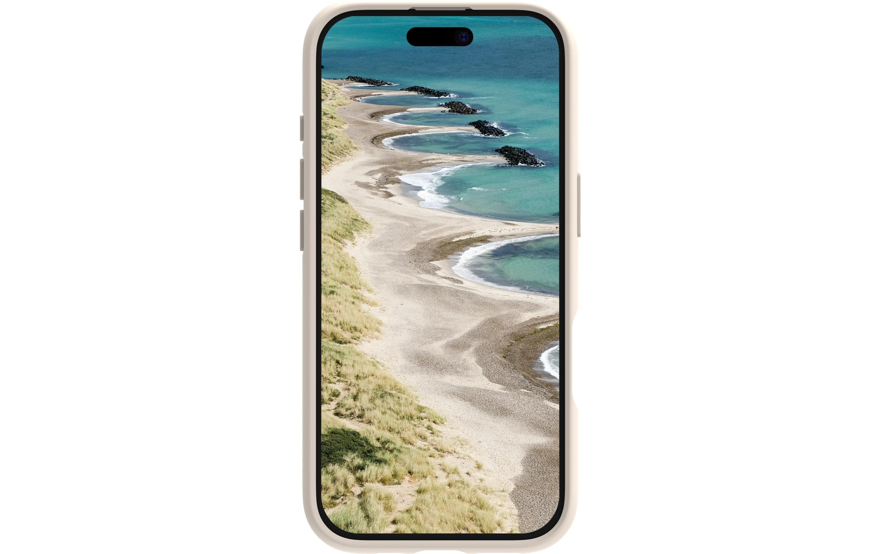 Back Cover Grenen iPhone 16 Pro Max GoldSchutzhülle für das Apple iPhone 16 Pro Max