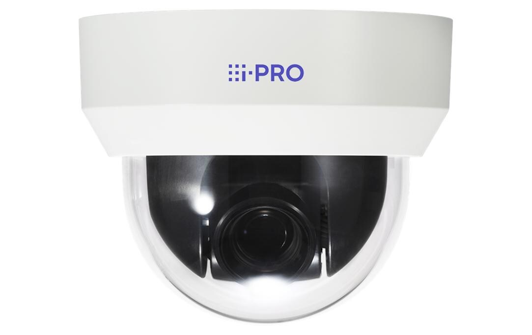 Netzwerkkamera WV-U65301-Z1<br>2MP (1080p) 10x PTZ-Netzwerkkamera für den Aussenbereich