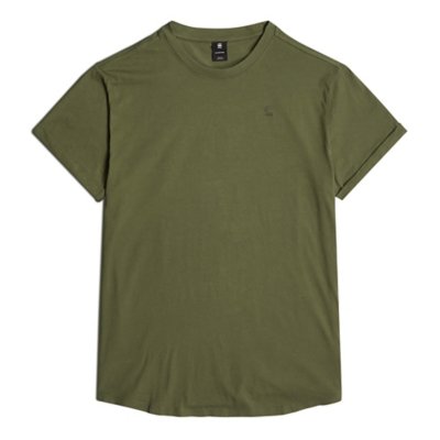 Tee-shirt à manches courtes homme Lash VERT G-STAR