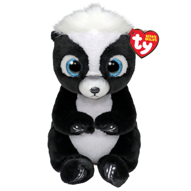 TY Beanie Bellies - Stinktier Rukus - ca. 17 cm