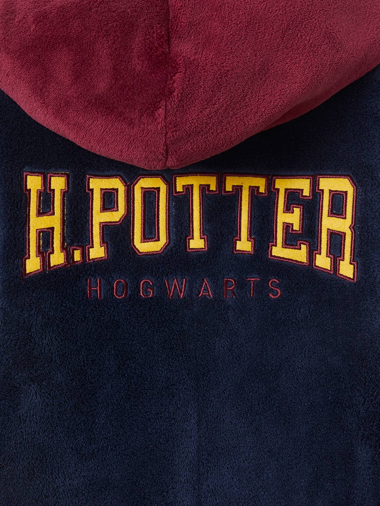 Pijama azul marinho infantil do Harry Potter®