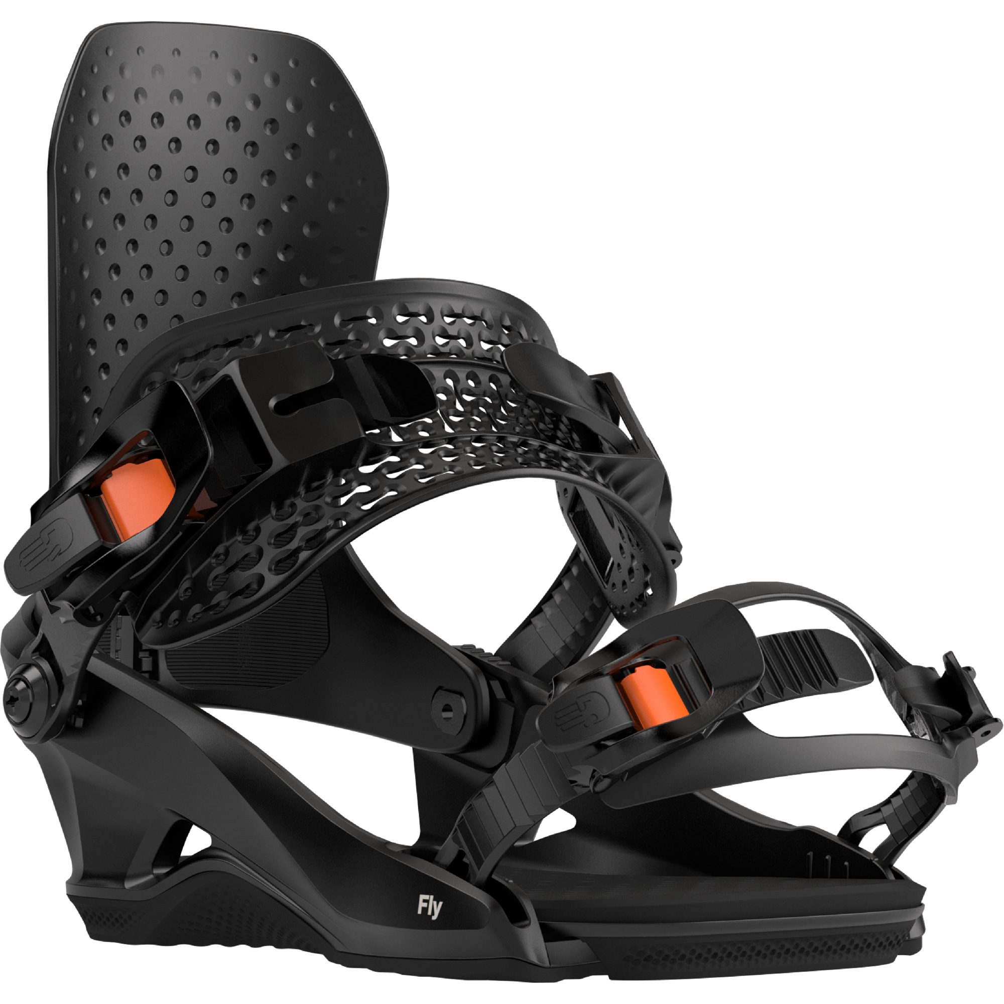 Bataleon Fly 23/24 Snowboardbindung Herren schwarz