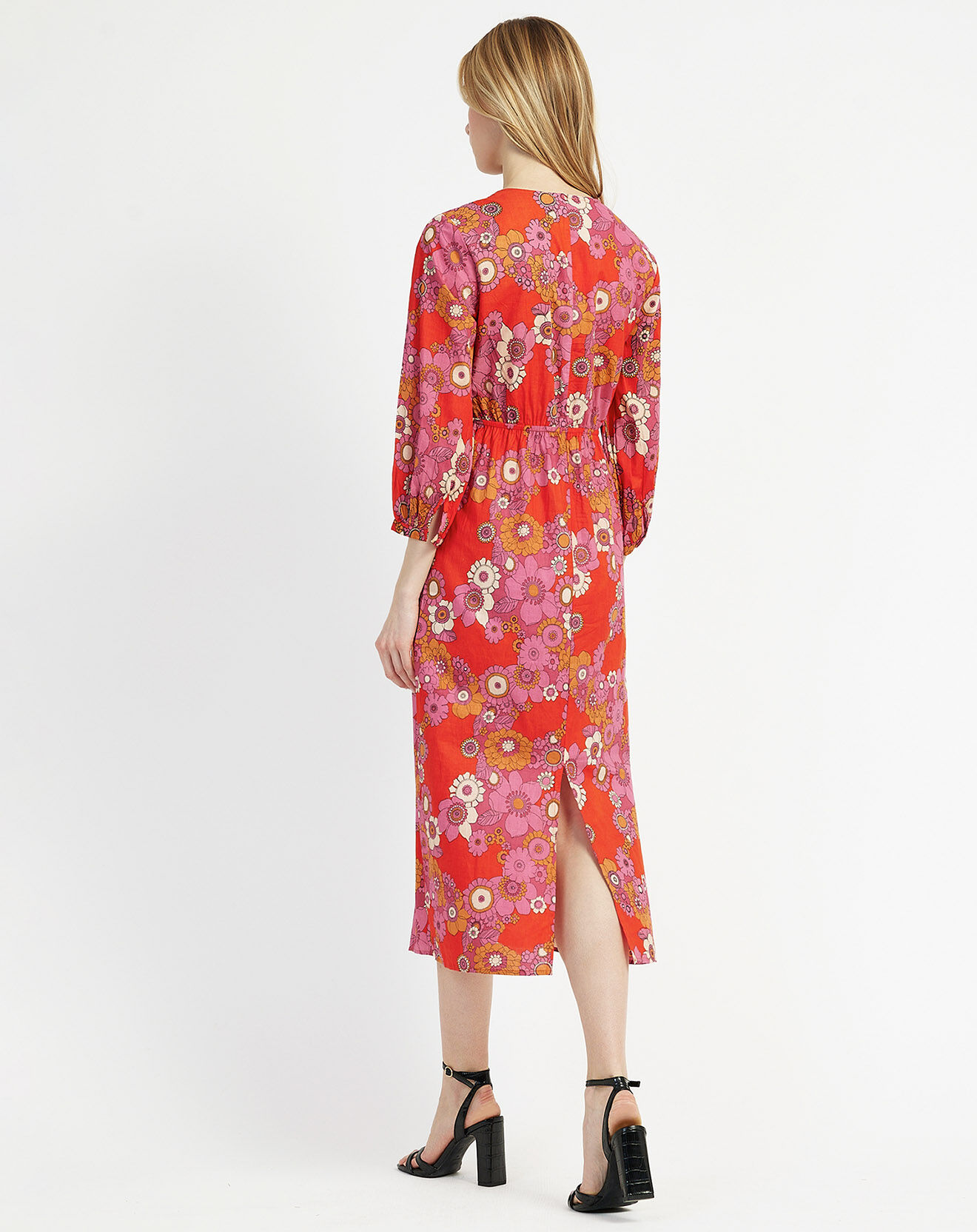An'ge Robe Orfeo rouge
