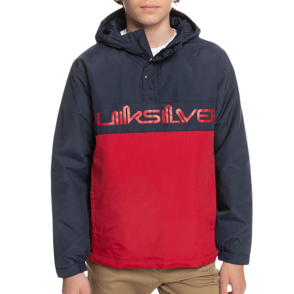 Quiksilver Veste Marine Garçon Quiksilver Tazawa