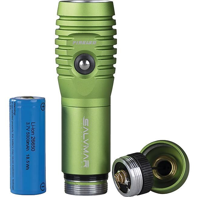 SALVIMAR - LAMPE FIRELED USB