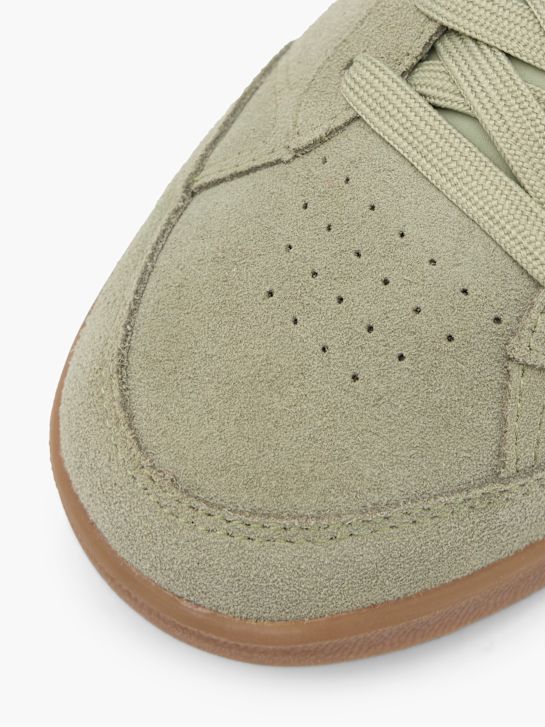 PUMA VIKKY STAR SD Sneaker Grün