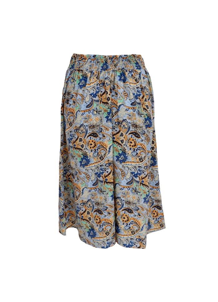 Black Colour Bcluna Regular Midi Skirt