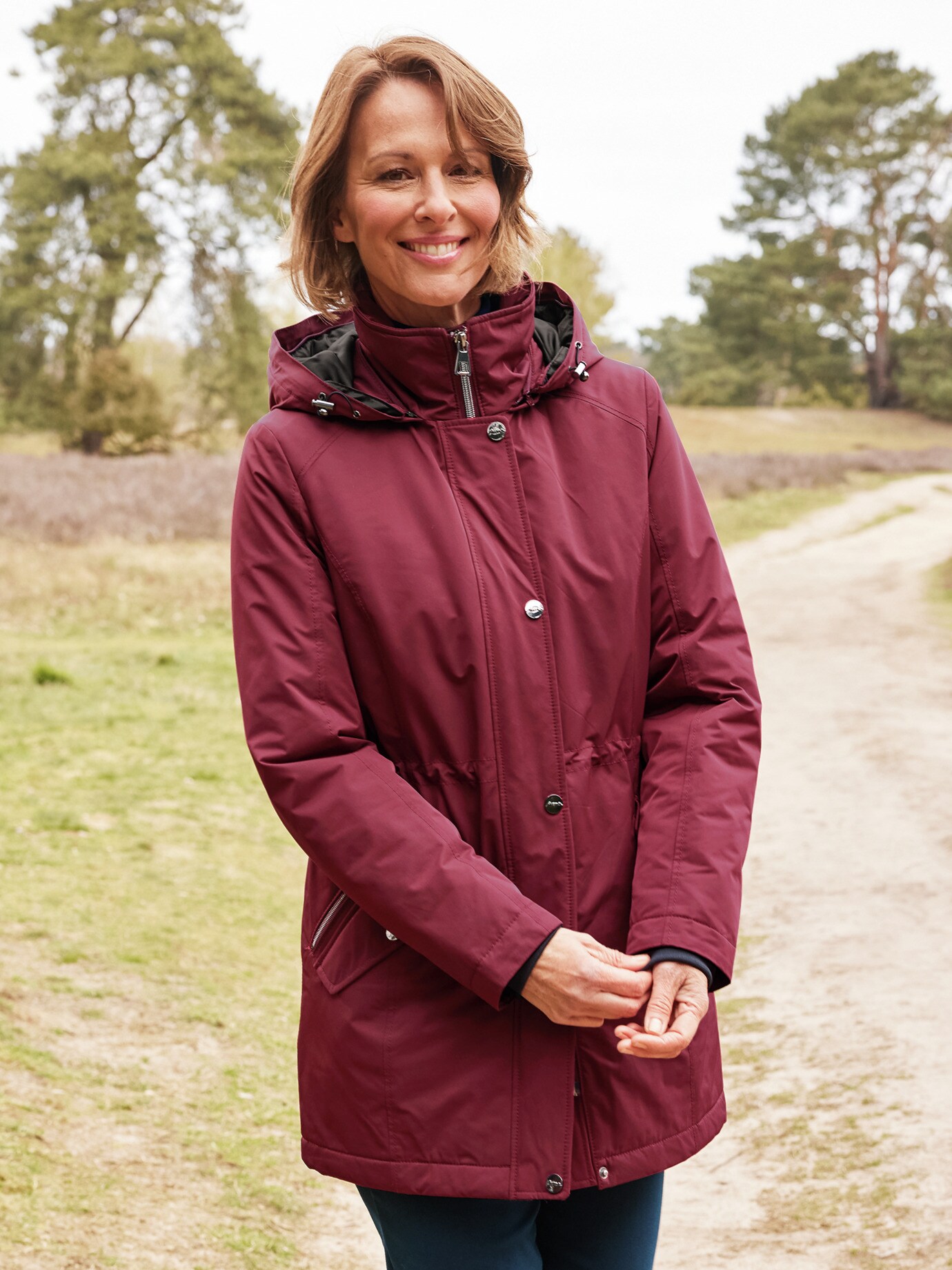 Winterjacke Thermozone