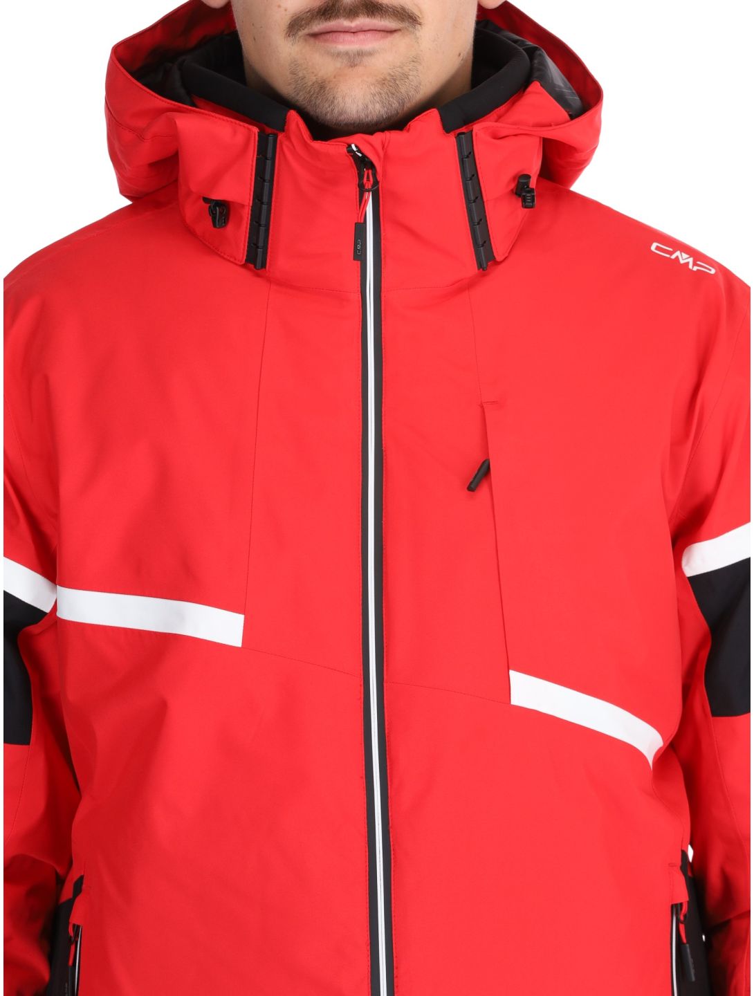 34W4677 ski-jas heren