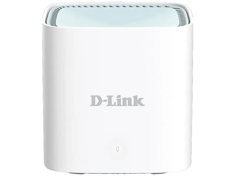 D-Link EAGLE PRO AI M15 - Wi-Fi-system - (3 routere) - op til 500 m2 - mesh 1GbE - Wi-Fi 6 - Dual Band