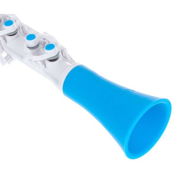 Nuvo Clarineo white-blue 2.0