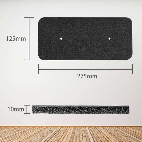 INF Filter for Candy Hoover 40006731 tørketrommel  5-Pack
