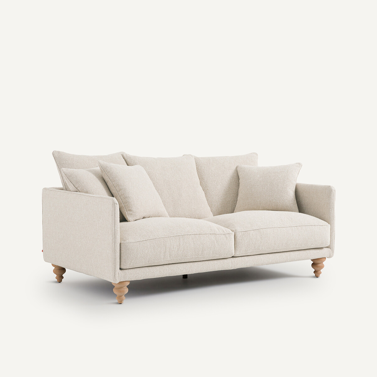 AM.PM<br>Banco compacto bouclette, Lazare