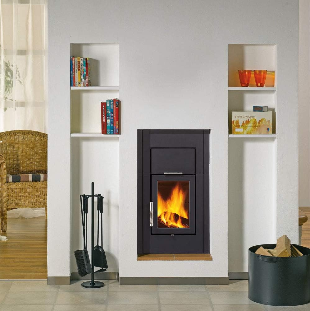 Kachelofen-Heizeinsatz Leda Diamant H100 W (12,5 kW)