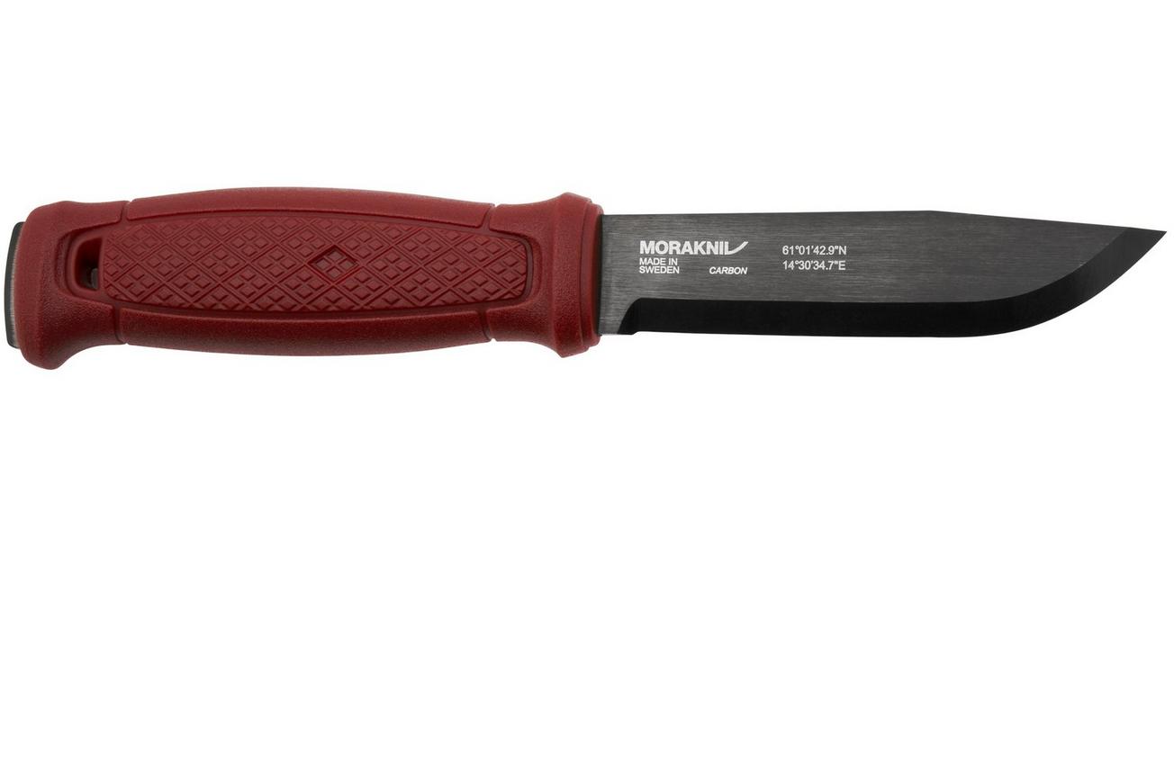 Morakniv Garberg 14274 Dala Red, Carbon, bushcraftmes