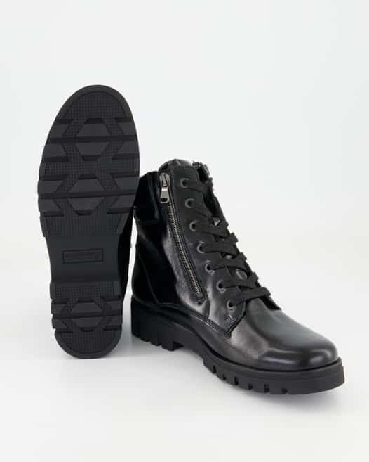 Waldläufer Serena Stiefeletten in Schwarz
