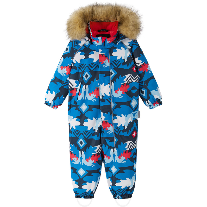reima Kinder Lappi Schneeanzug