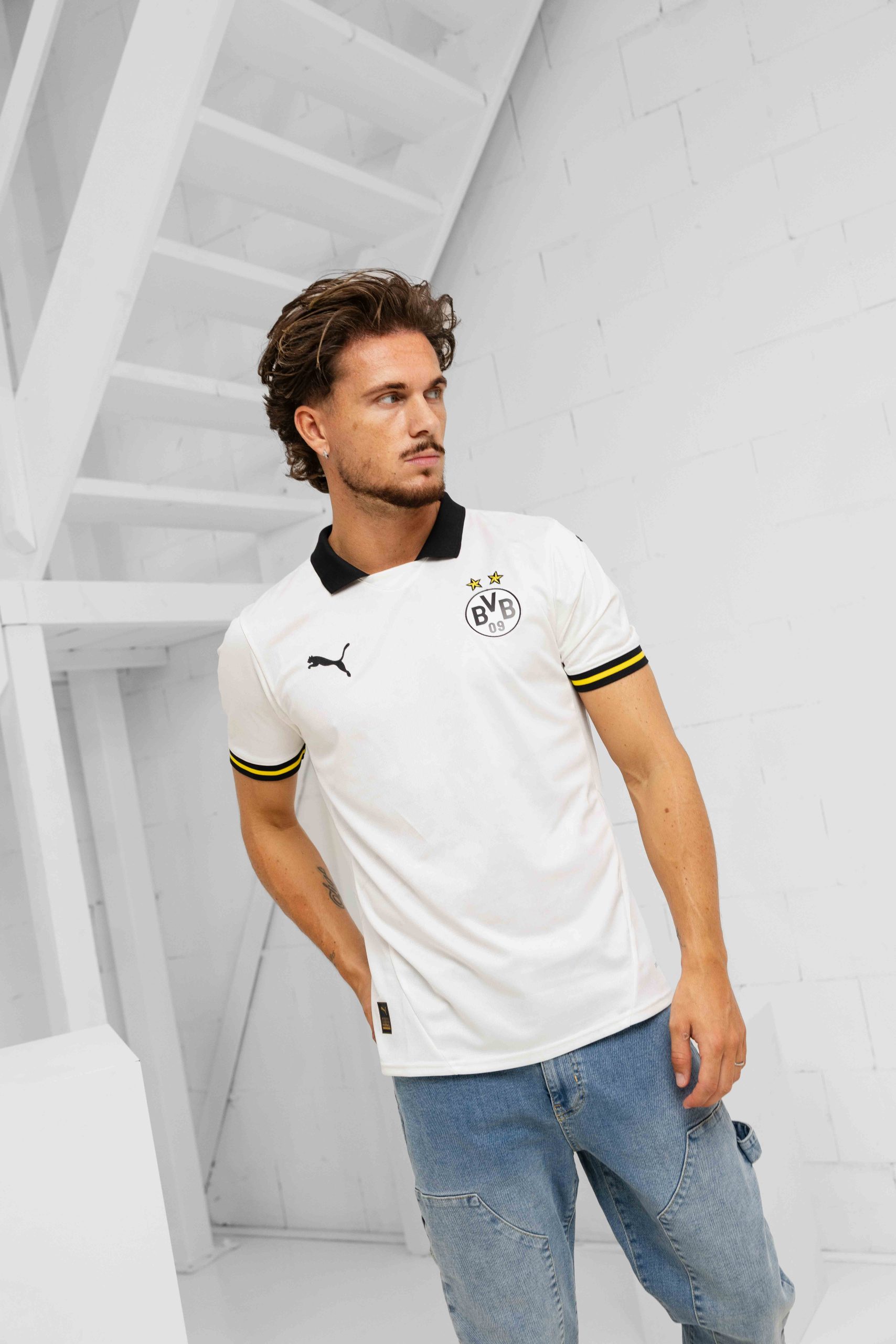 Borussia Dortmund Shirt 3rd Senior 2024/2025