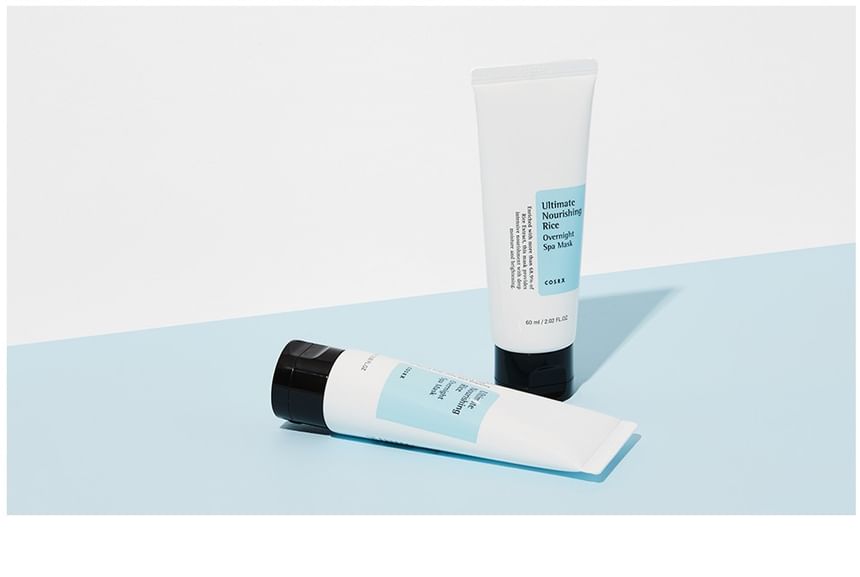 COSRX - Ultieme Voedende Rijst Nacht Spa Masker