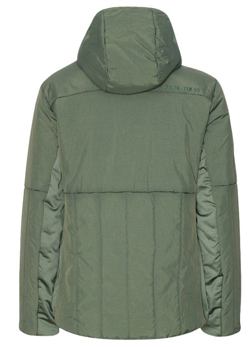 Fils Padded Jacket Women Fiberjakke
