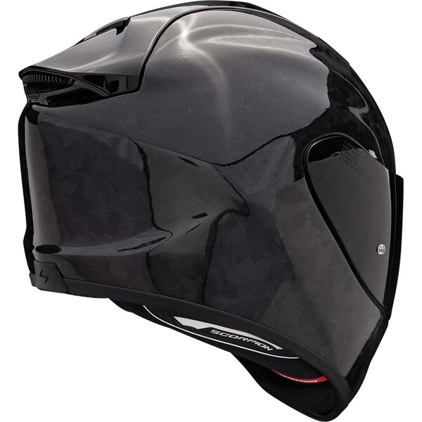 Scorpion - Casque Exo-1400 Evo II Carbon Air Onyx Noir