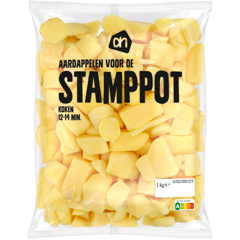 AH Aardappelen voor de stamppot