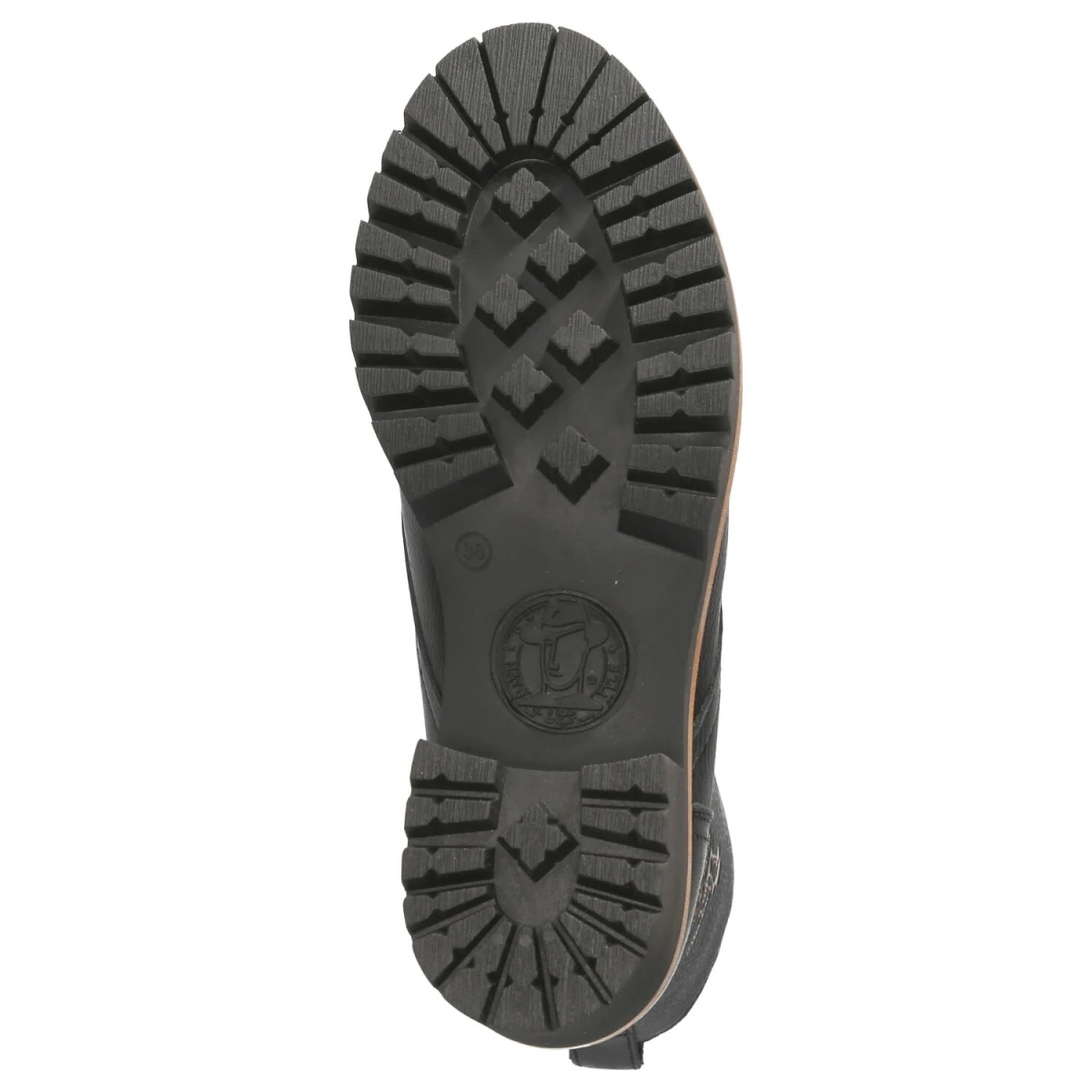 Panama JackWinterstiefeletten PADMA B11 - schwarz