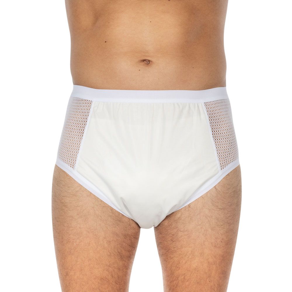 Suprima Inkontinenz-Slip Schlupfform aus PU