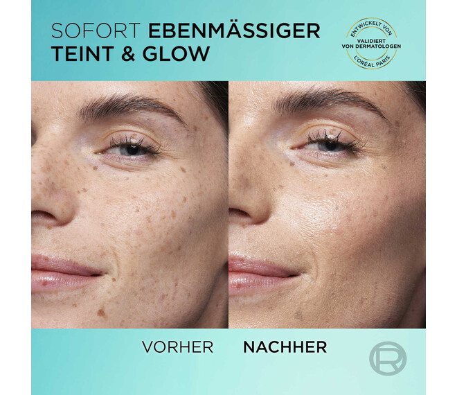 L'ORÉAL PARIS Bright Reveal Tägliches Glow-Fluid