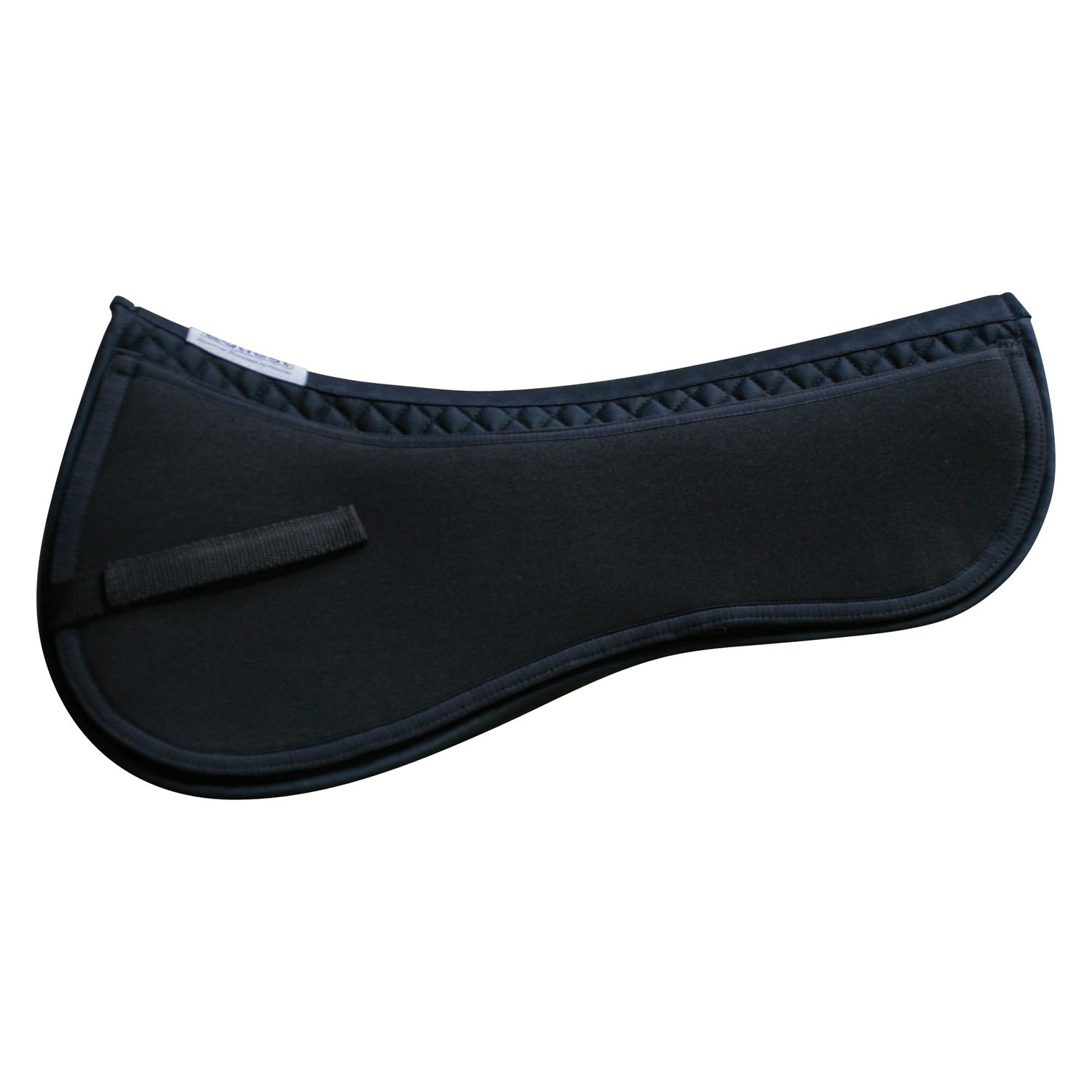 EQUEST V3 Sattelpad  - schwarz