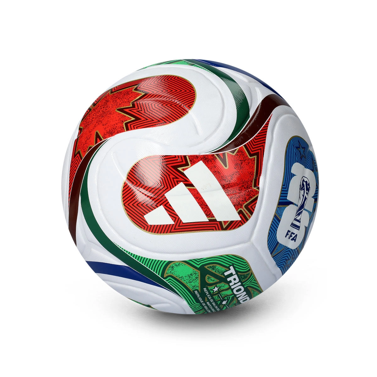 Bola adidas Mundial Trionda 2026 League