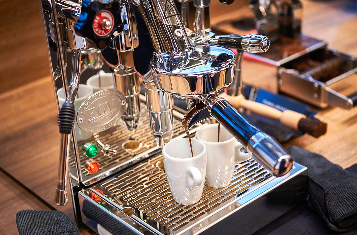 Barista Kurs München