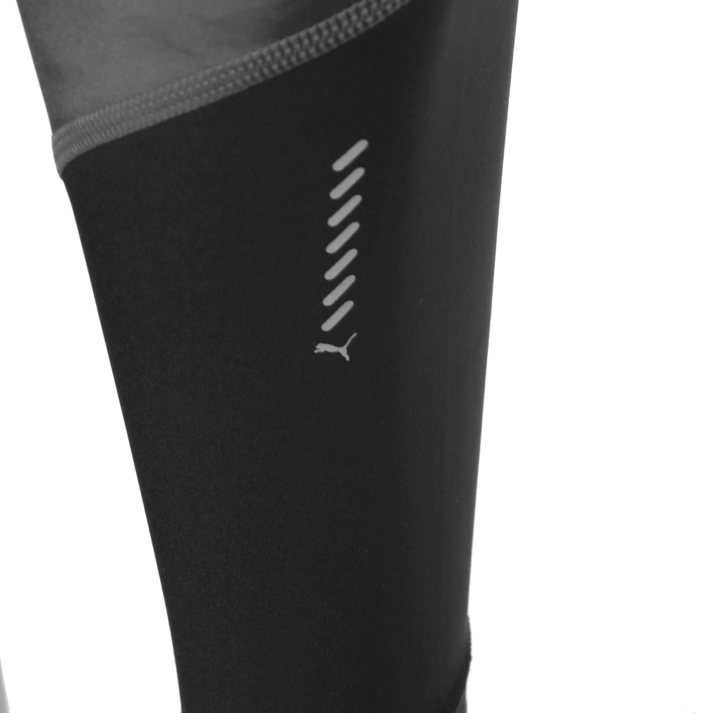 Puma Run Ultraform All Over Print Highwaist FL Collant Tight Femmes - Noir