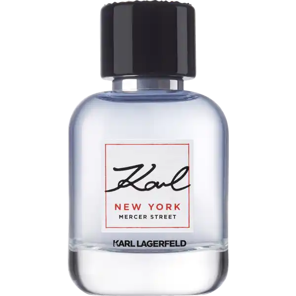 New York Mercer Street, EdT 60 ml