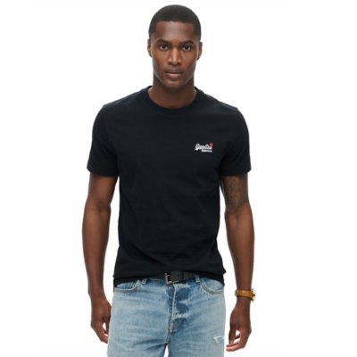 Tee-shirt à manches courtes homme Vitange Logo SUPERDRY