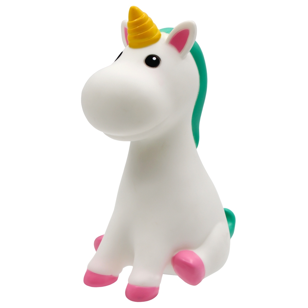 Glamour Girls LED-Tierlampe – Einhorn
