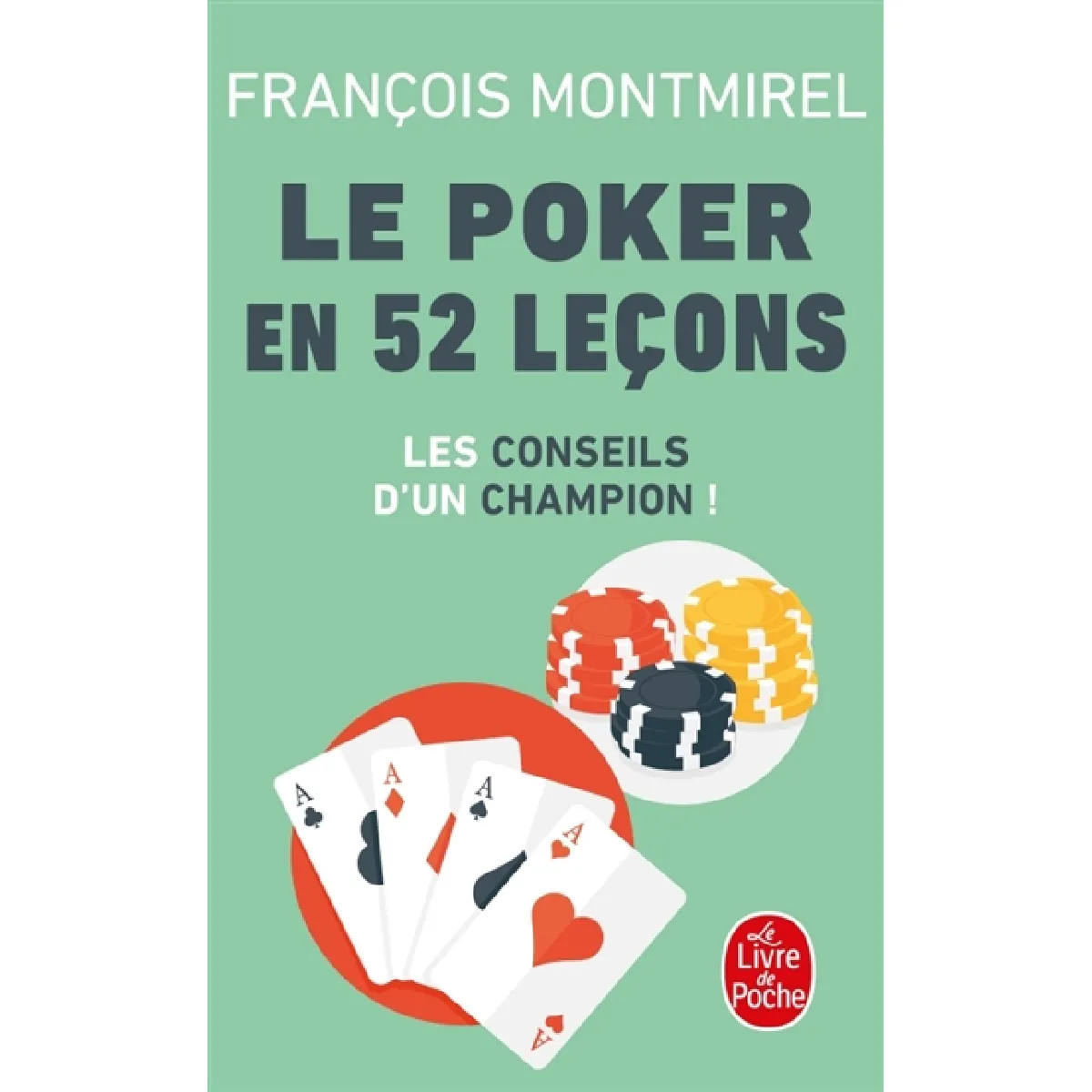 Le poker en 52 leçons · Occasion