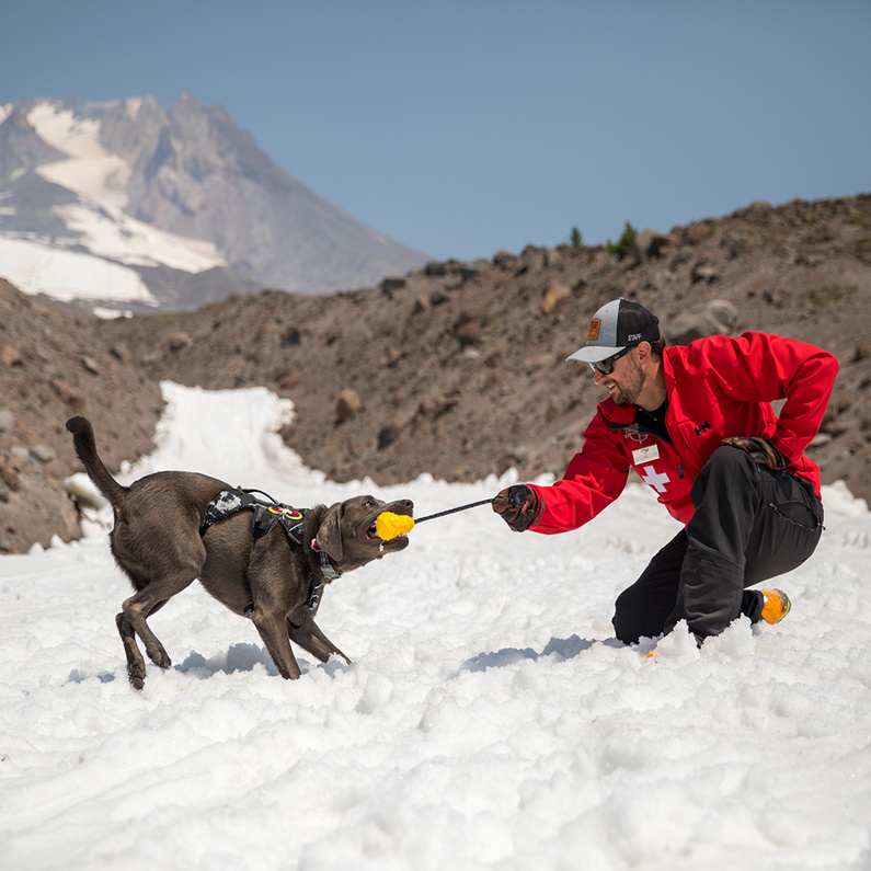 Ruffwear Huck-A-Cone Hundespielzeug