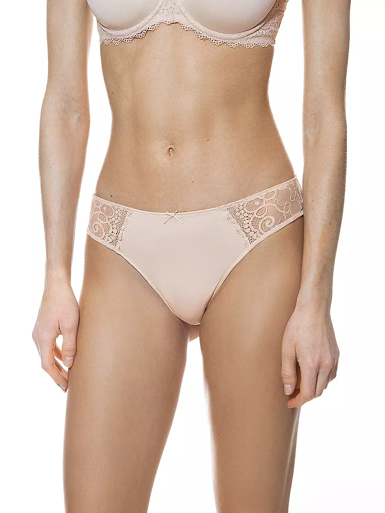 MEY String AMOROUS bailey beige
