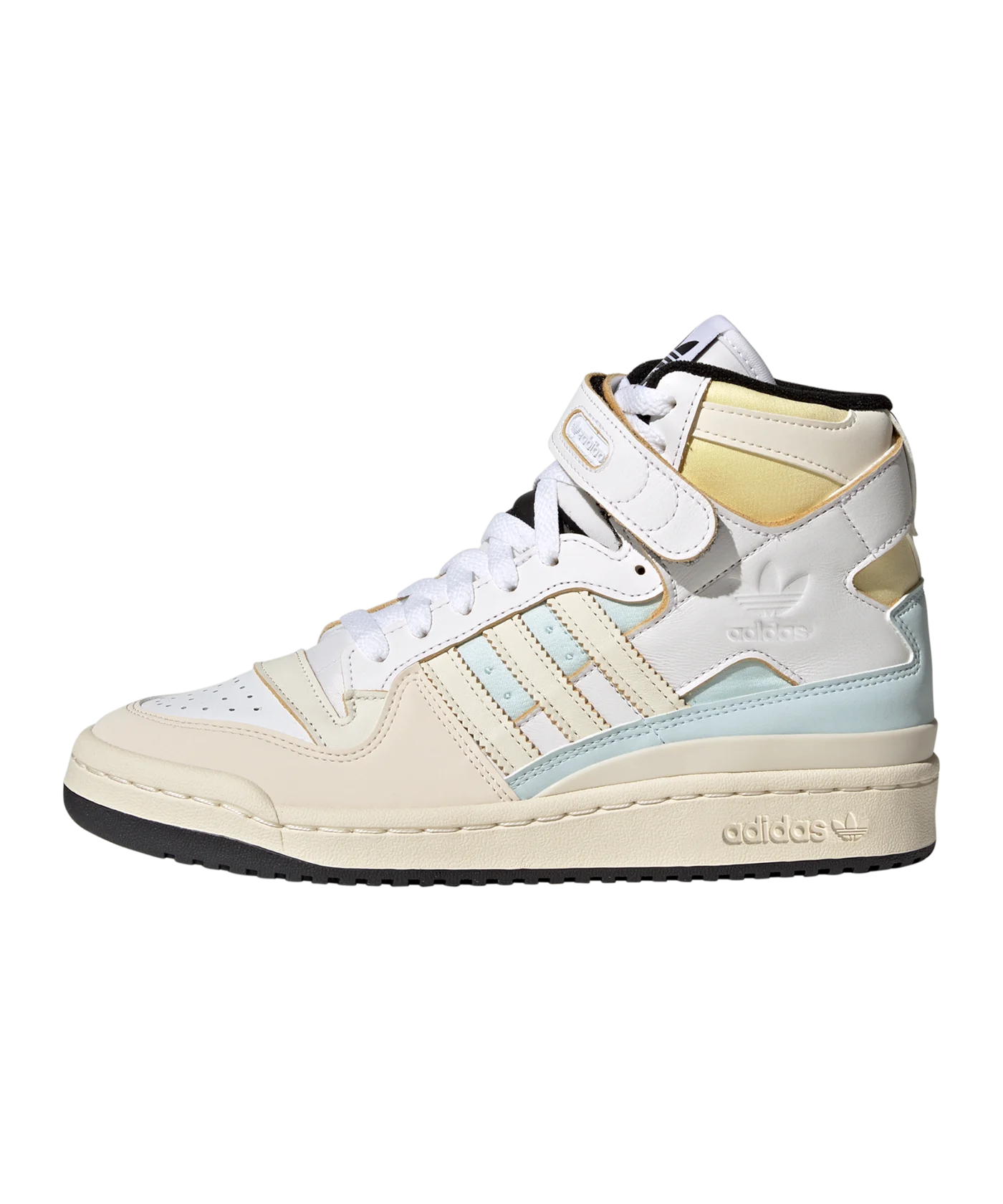 adidas Originals Forum 84 Hi Damen Weiss Blau