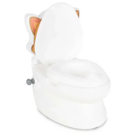 SIVA WC Potty Cat