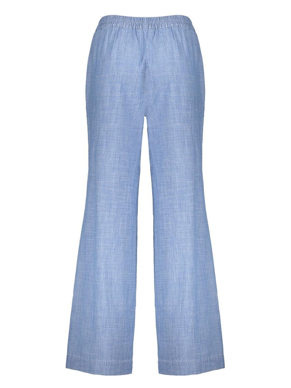 Geisha Broek Chambray 51174-70