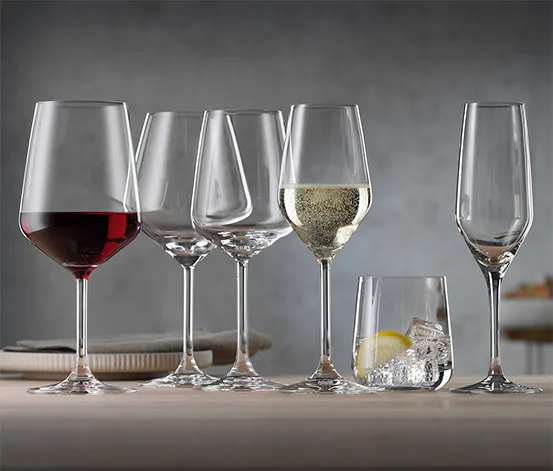 Spiegelau Wassergläser »Style«, 8er-Set