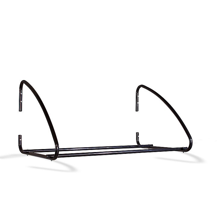 Support de rangement mural pour pneus Mottez noir