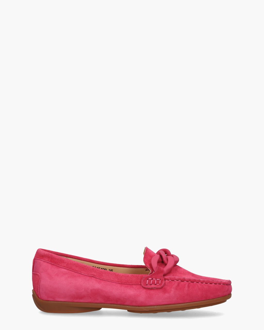Si Ruiyenne Roze Damesloafers