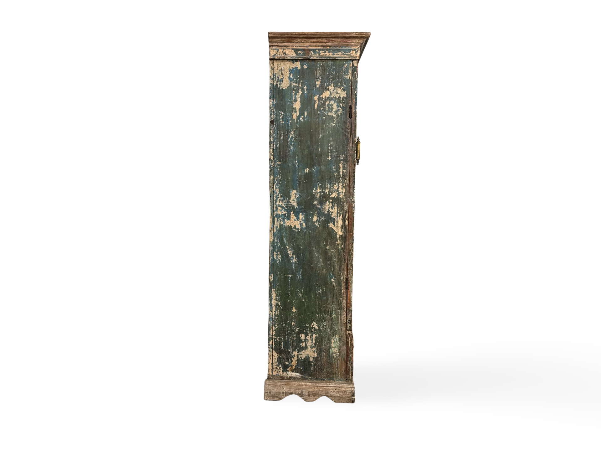 India Kast 2 deurs en 2 lades mixed color uniek Kast 2 deur 2 la mixed color uniek
